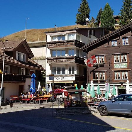 4P Apartment Andermatt Exterior foto
