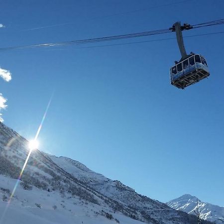 4P Apartment Andermatt Exterior foto
