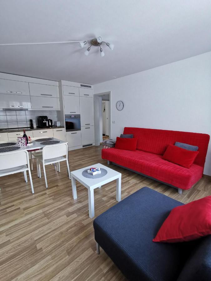 4P Apartment Andermatt Exterior foto