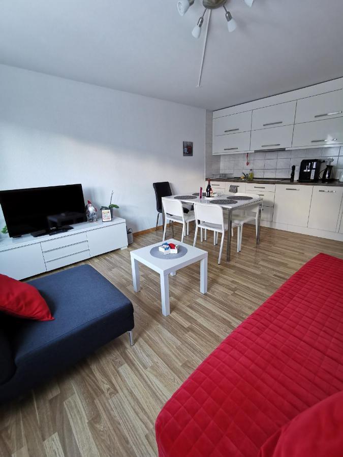 4P Apartment Andermatt Exterior foto