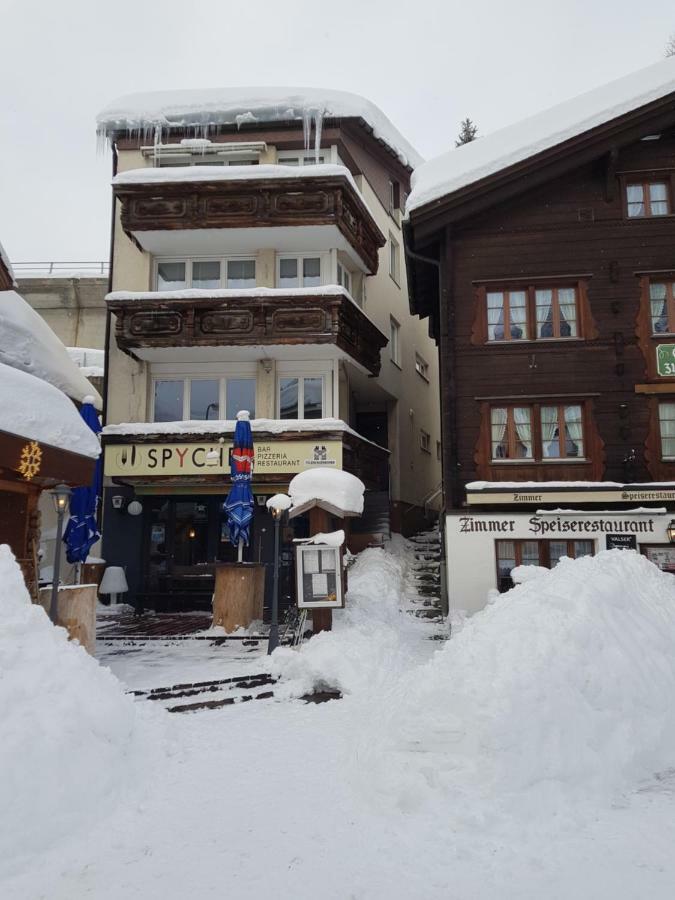 4P Apartment Andermatt Exterior foto